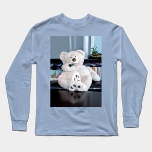 Big bear with remote control Long Sleeve T-Shirt